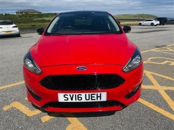 Ford Focus 2016