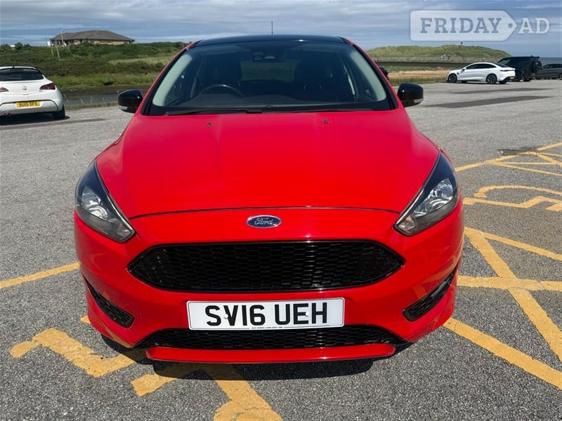 Ford Focus 2016 in Peterhead