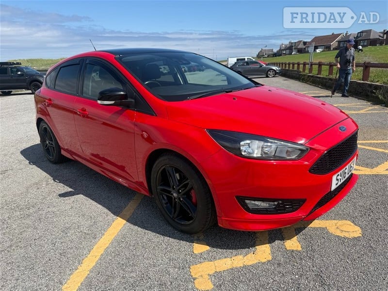 Ford Focus Peterhead