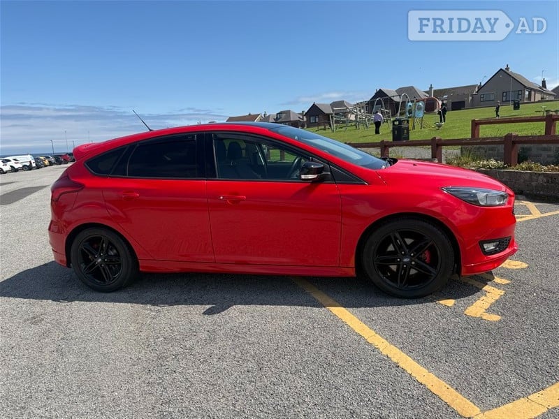 [ berth ]Ford Focus