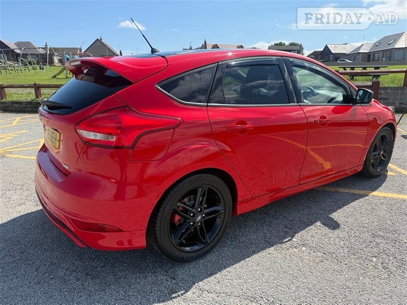 Ford Focus 2016 - Cars in Peterhead