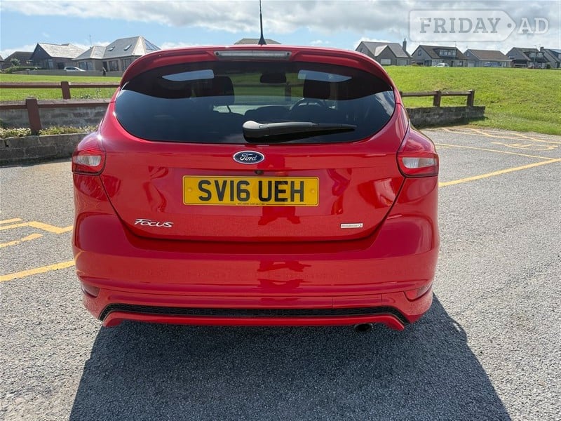 Ford Focus 2016 - Cars