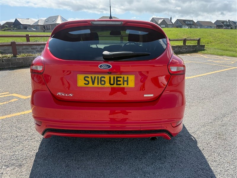 Ford Focus 2016 - Cars