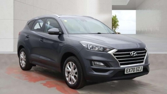Hyundai Tucson 2020