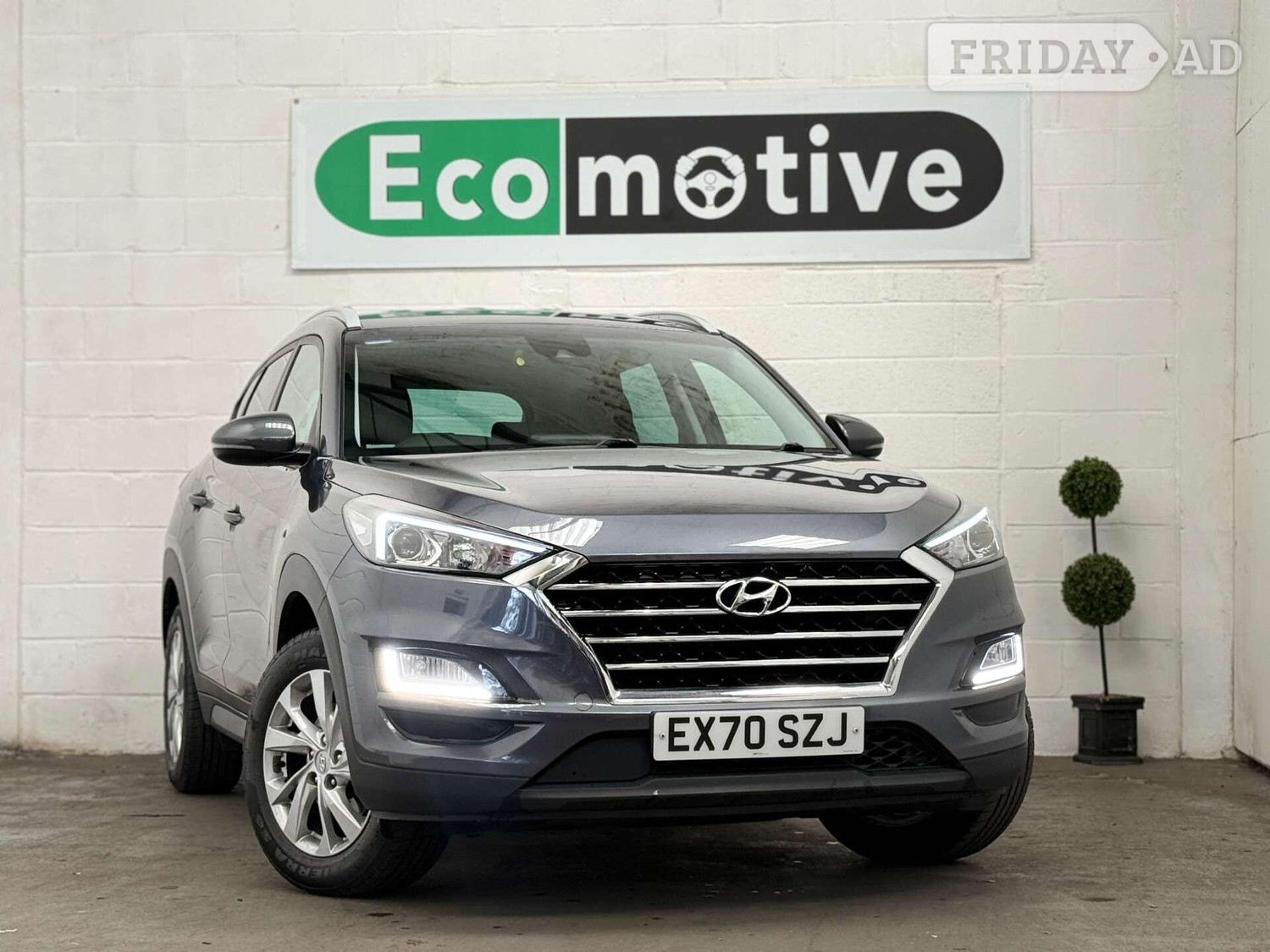 Hyundai Tucson 2020 in Uxbridge