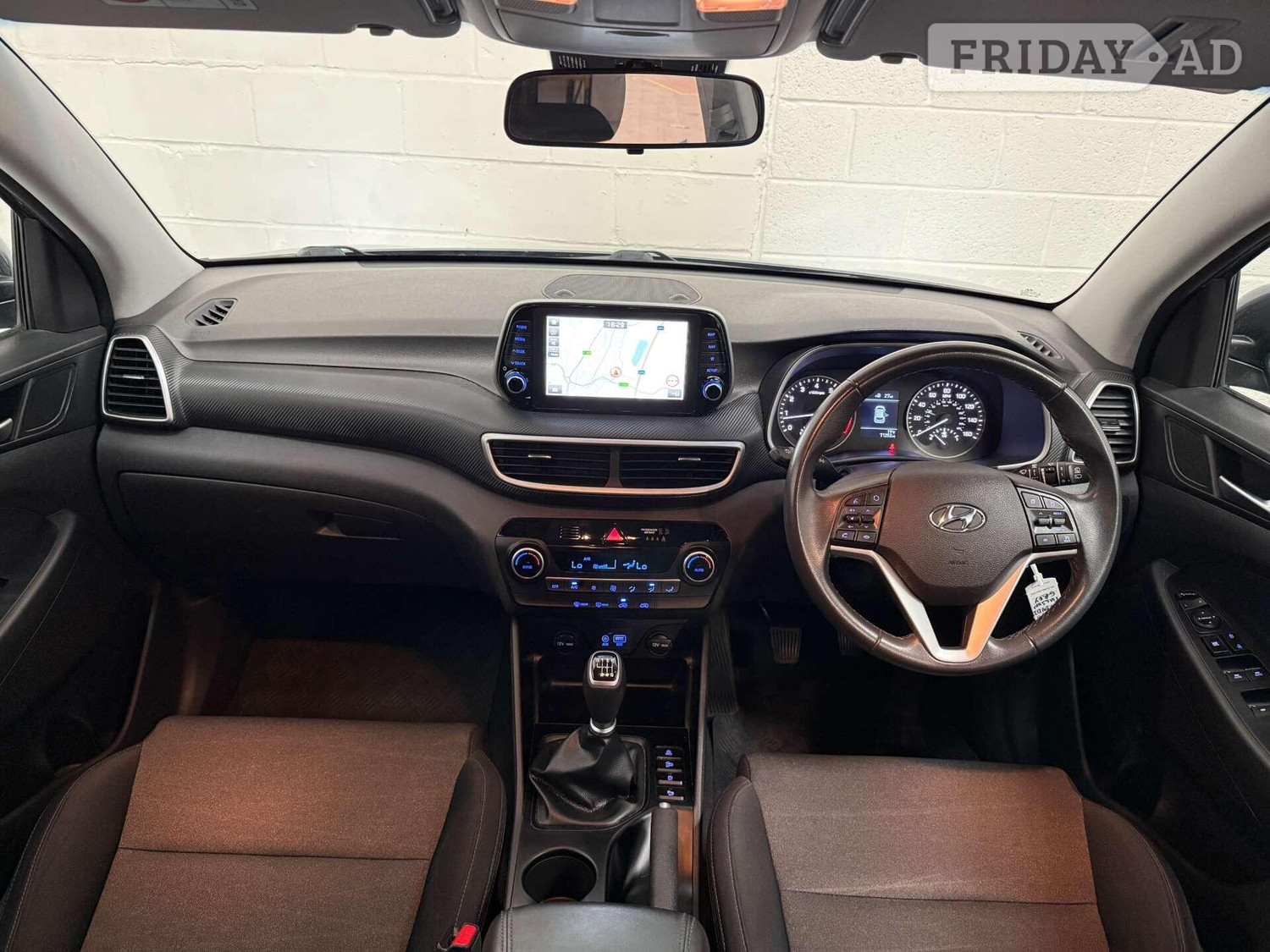 Hyundai Tucson Uxbridge