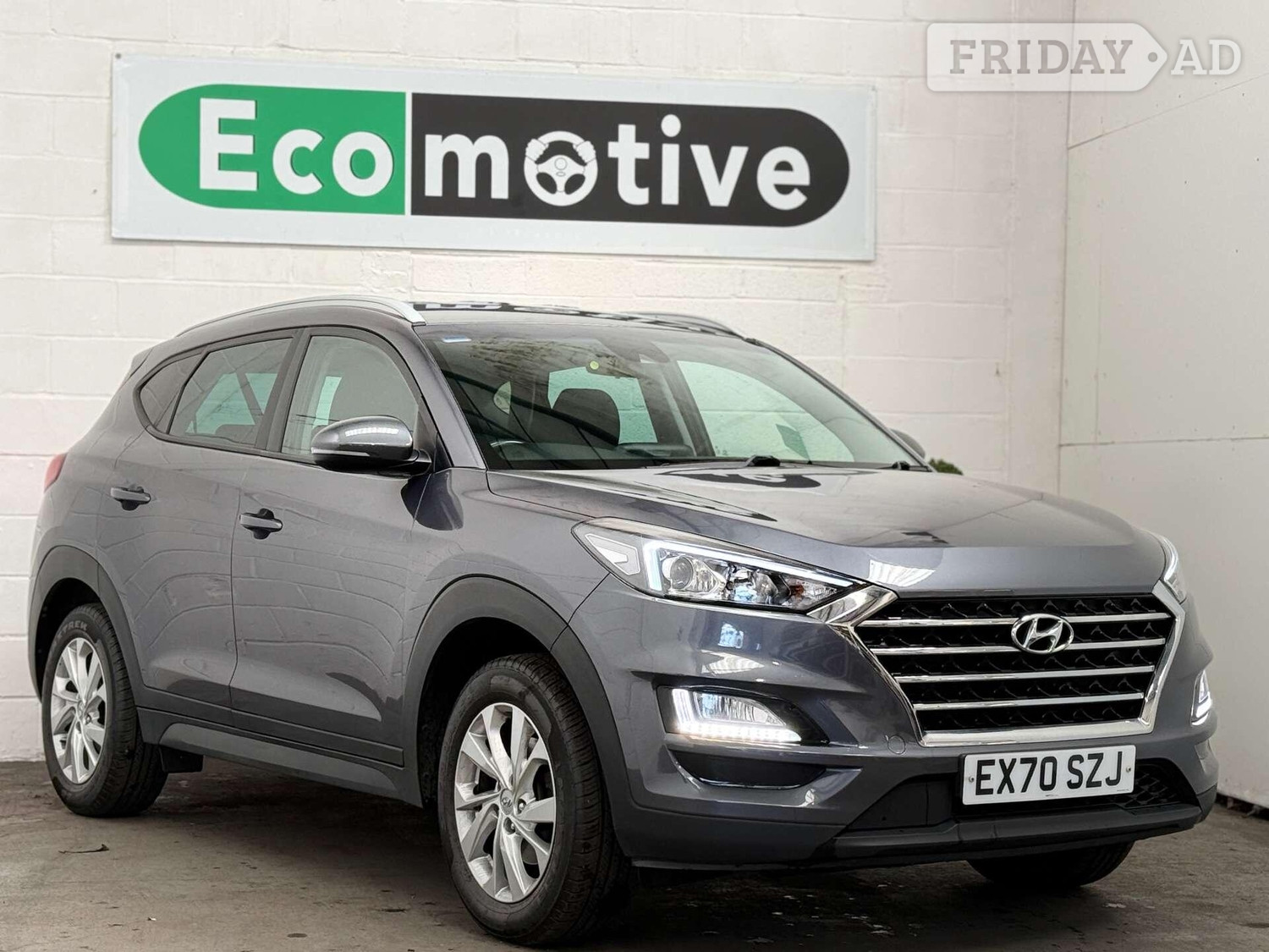 [ berth ]Hyundai Tucson