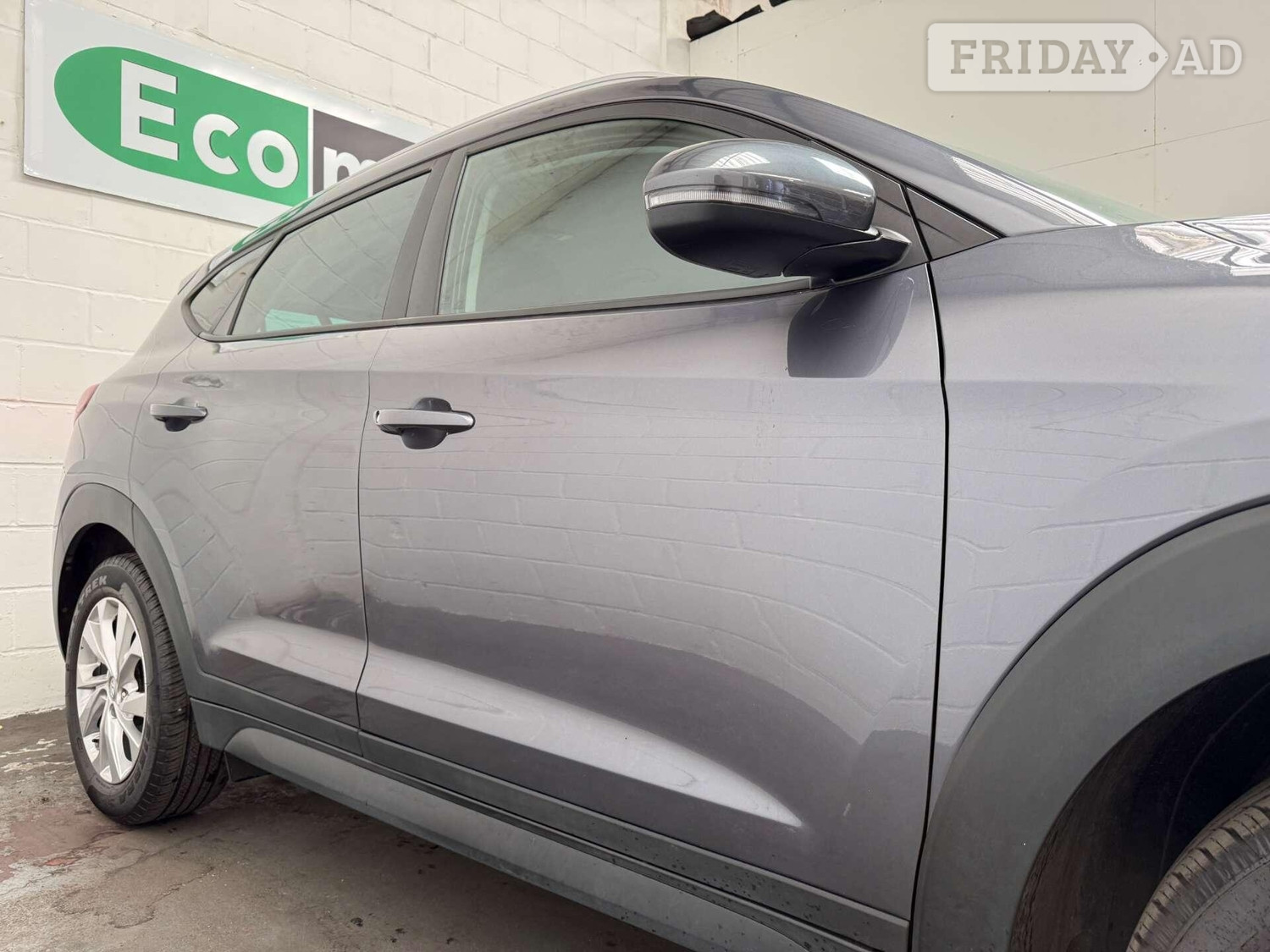 Hyundai Tucson 2020 - Cars in Uxbridge