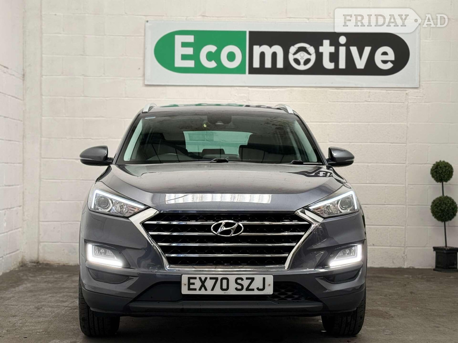 Hyundai Tucson 2020 - Cars