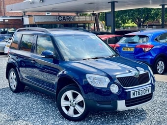 Skoda Yeti 2013