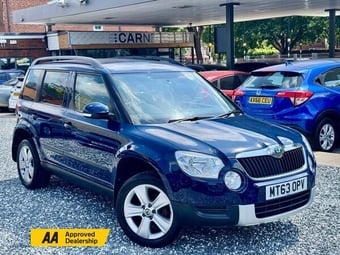 Skoda Yeti 2013