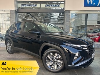 Hyundai Tucson 2022