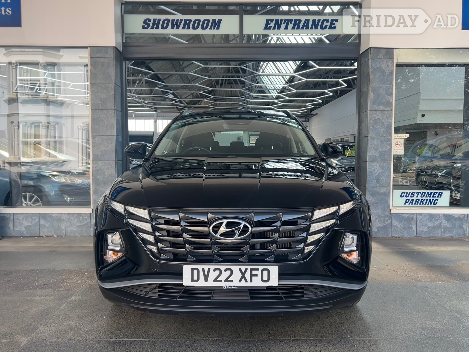 Hyundai Tucson Bognor Regis
