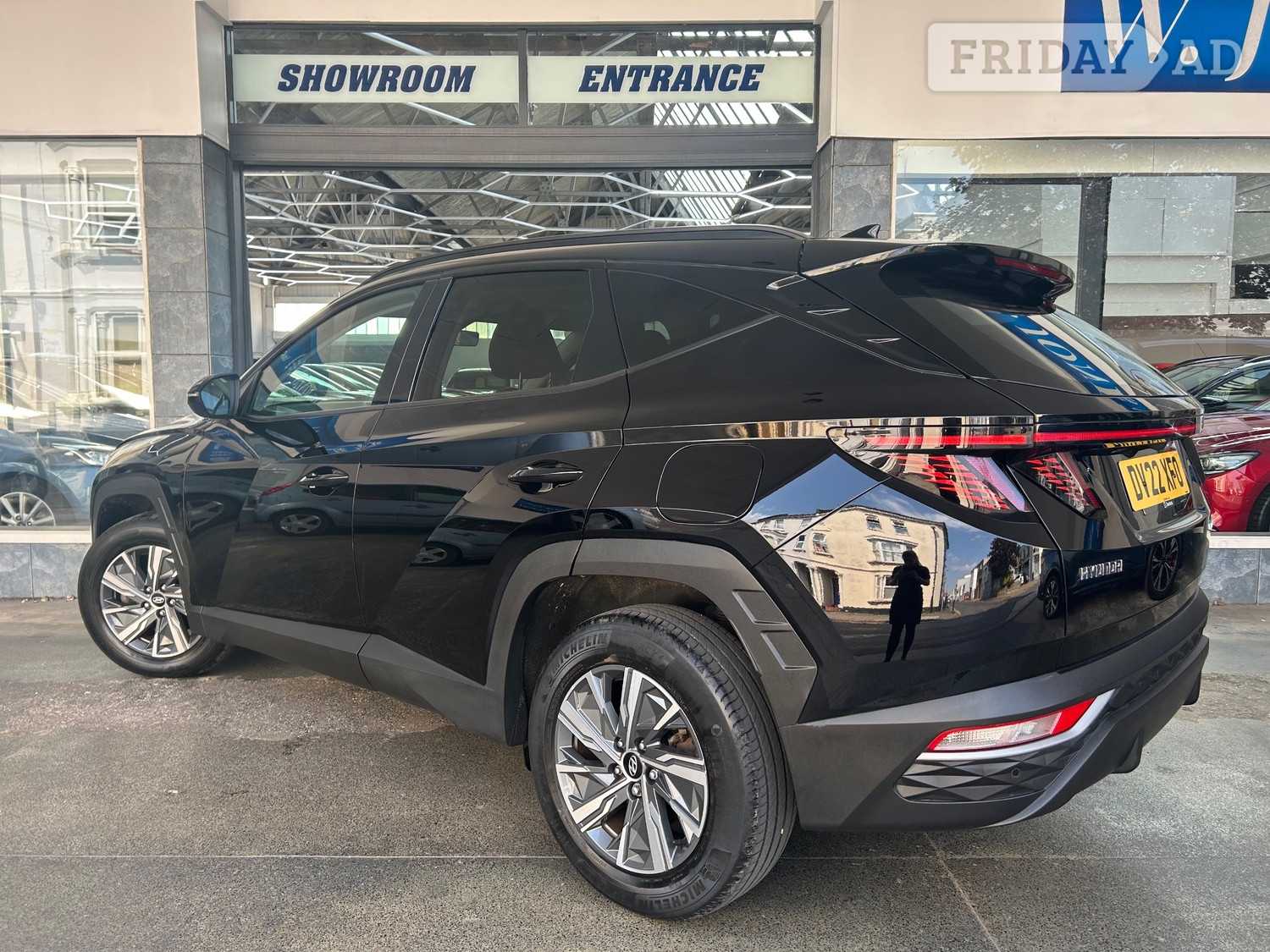 Hyundai Tucson 2022 - Cars
