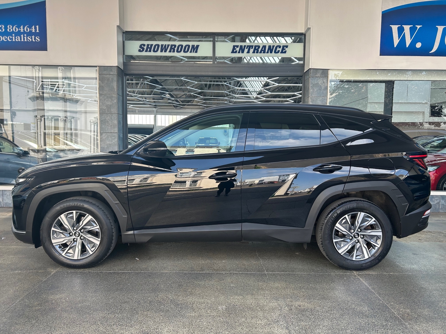 Hyundai Tucson 2022 - Cars in Bognor Regis
