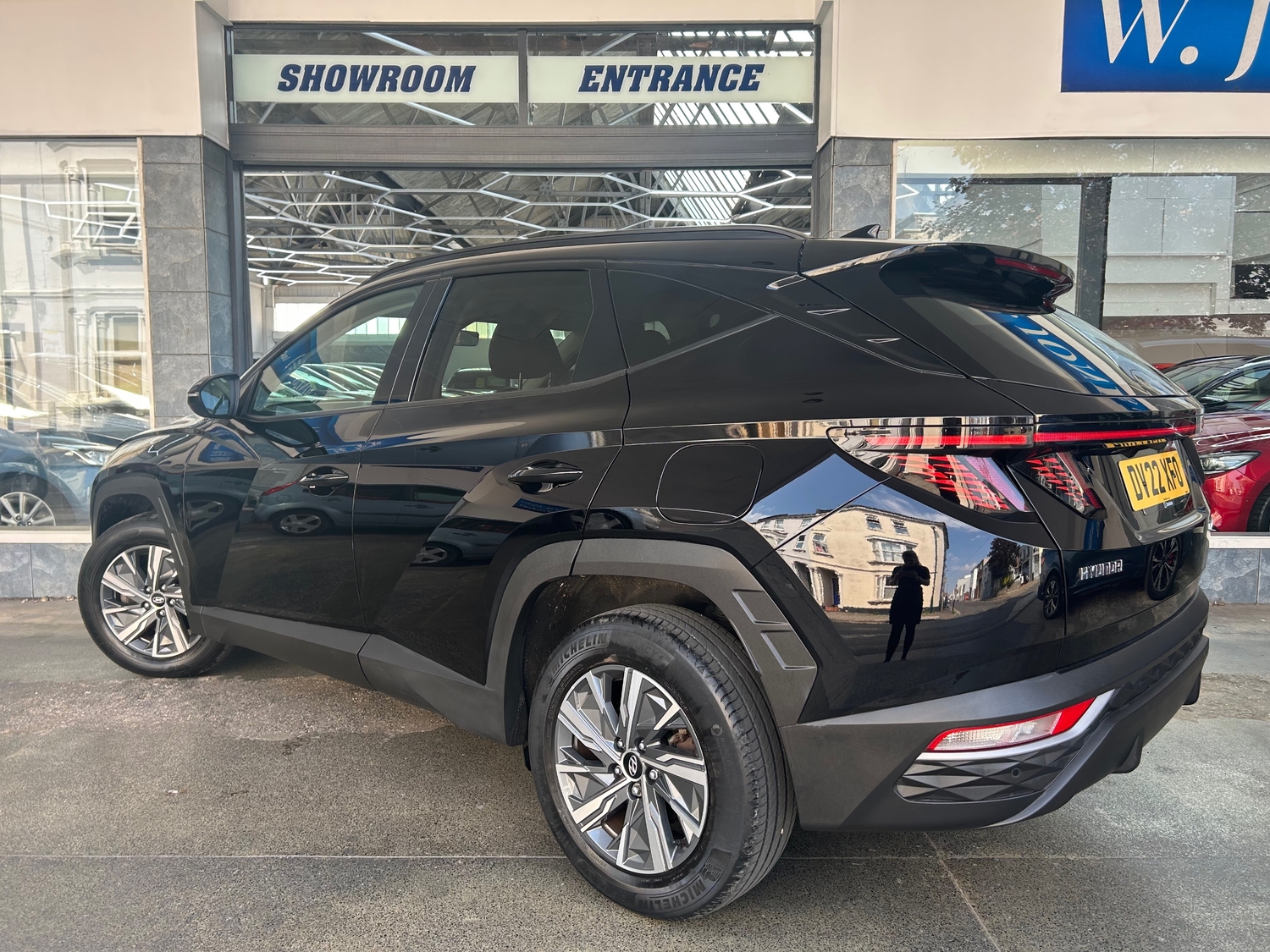 Hyundai Tucson 2022 - Cars