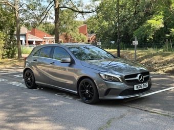 Mercedes-Benz A Class 2018