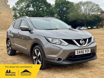 Nissan Qashqai 2016