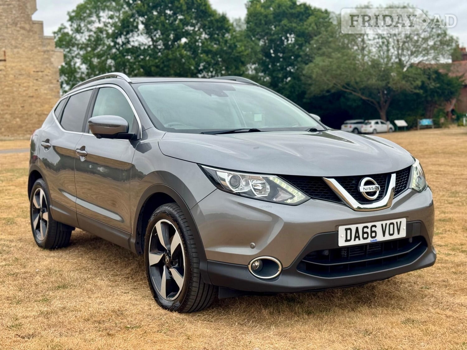 Nissan Qashqai 2016 - Cars