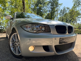 BMW 1 Series 2010