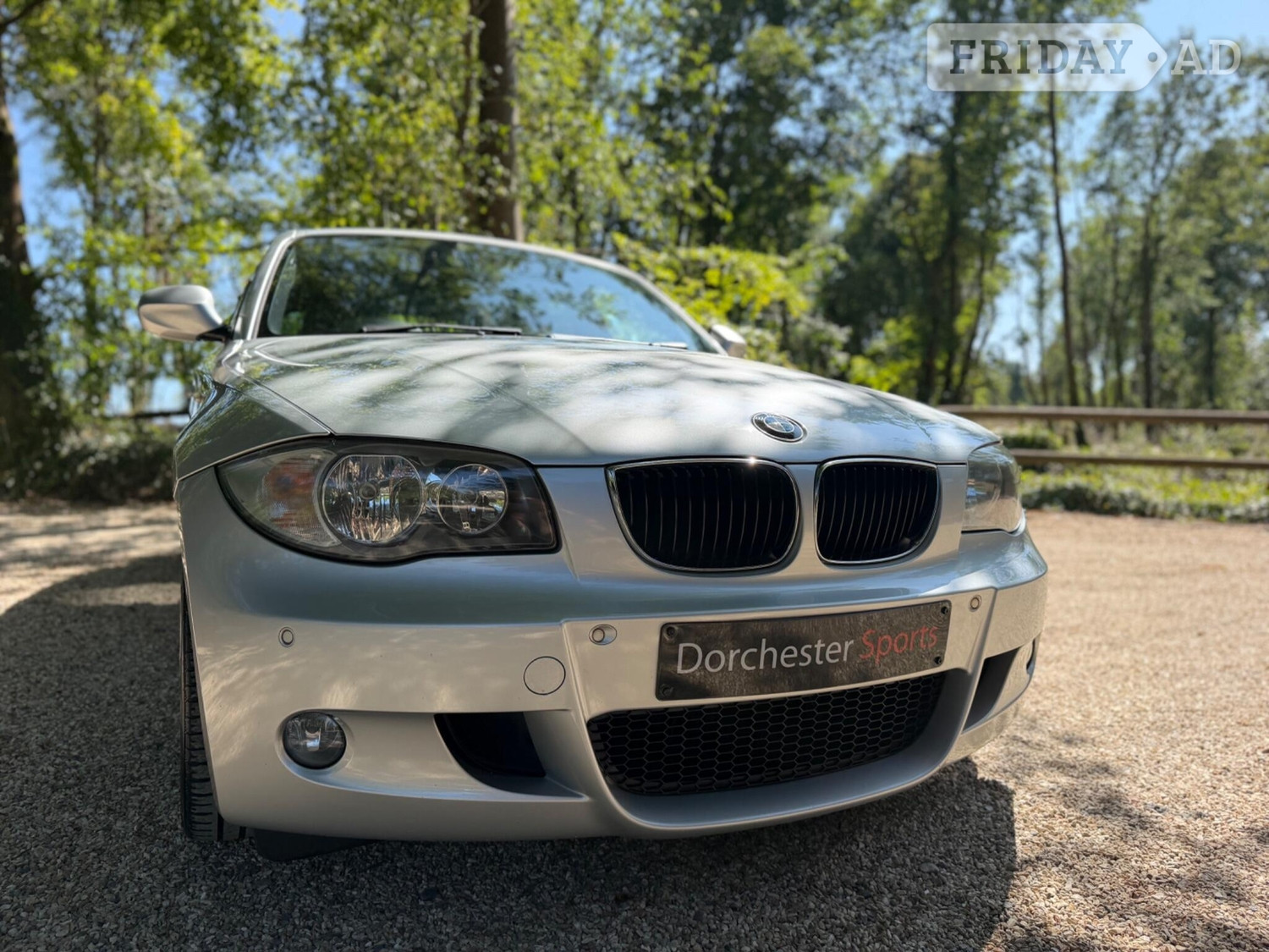 BMW 1 Series 2010 in Dorchester