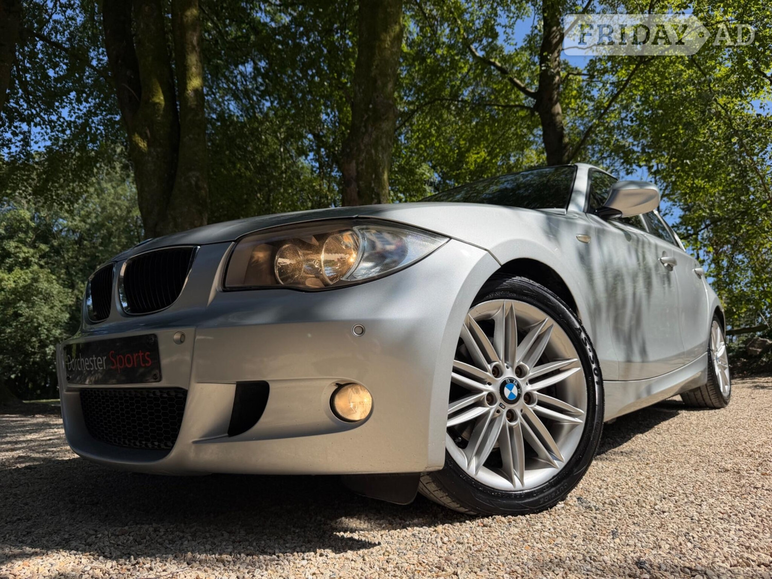 BMW 1 Series 2010 - Cars