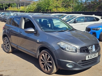 Nissan Qashqai 2012