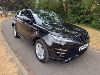 Land Rover Range Rover Evoque 2020