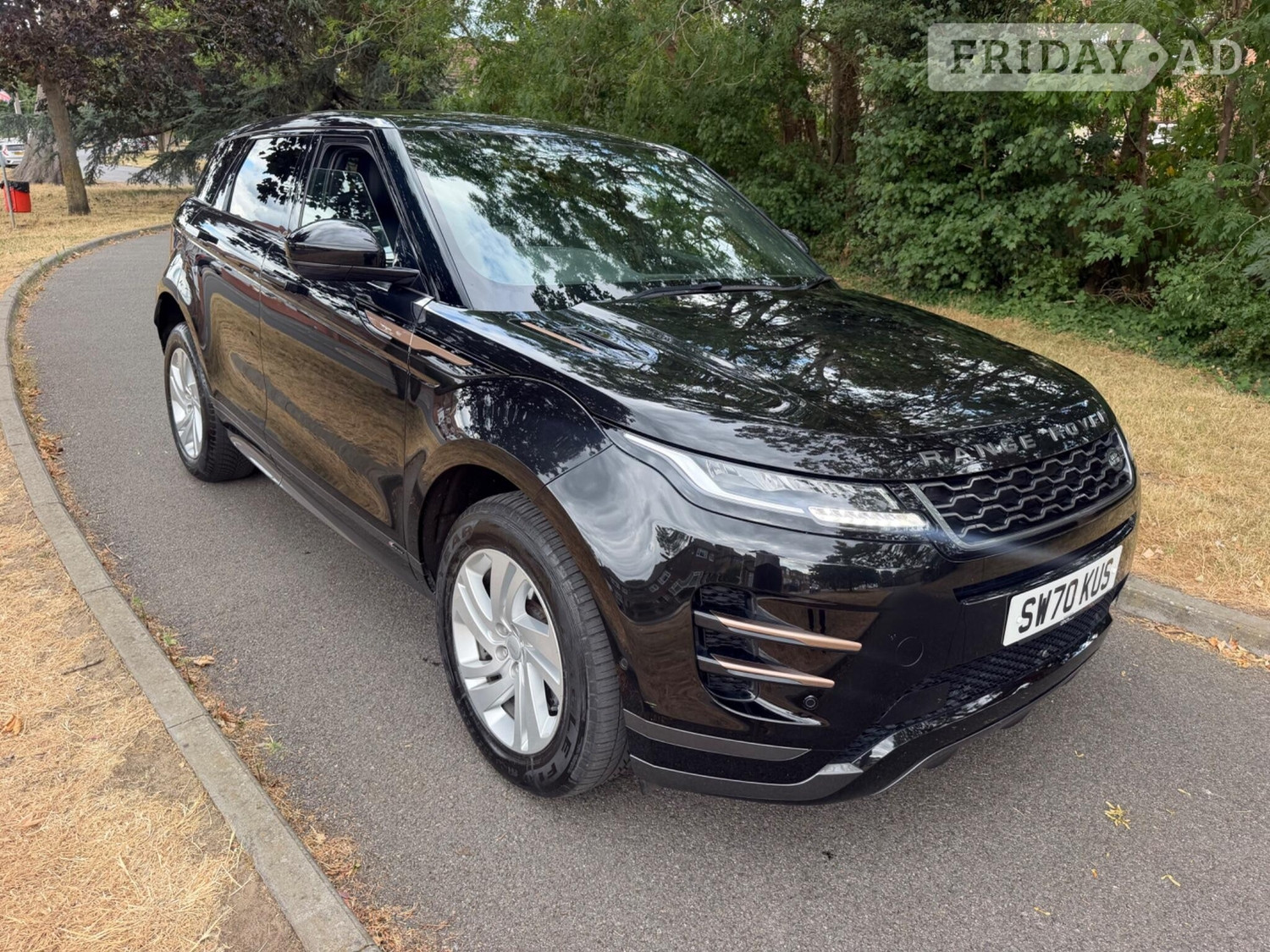 Land Rover Range Rover Evoque 2020 in Uxbridge
