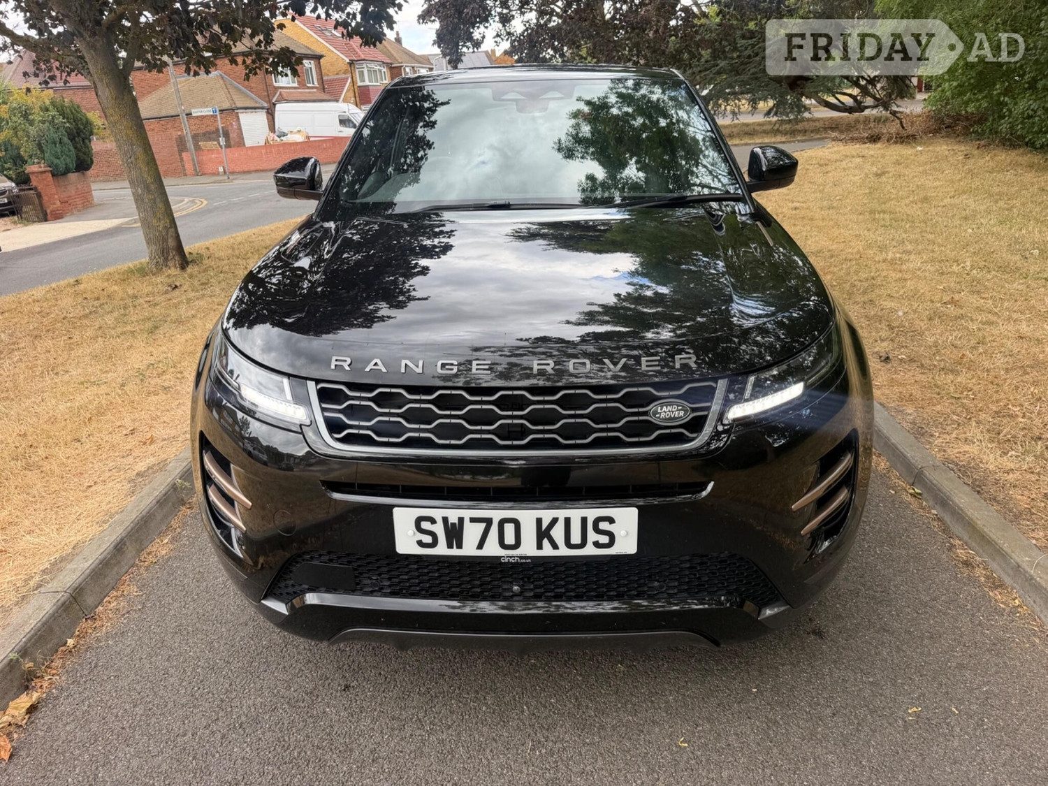Land Rover Range Rover Evoque Uxbridge