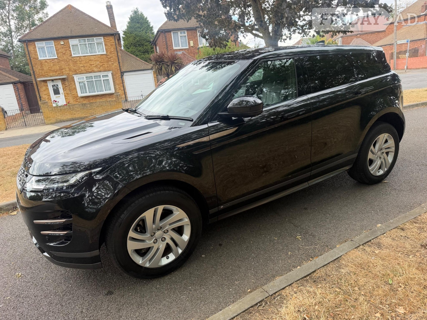 Land Rover Range Rover Evoque 2020 - Cars