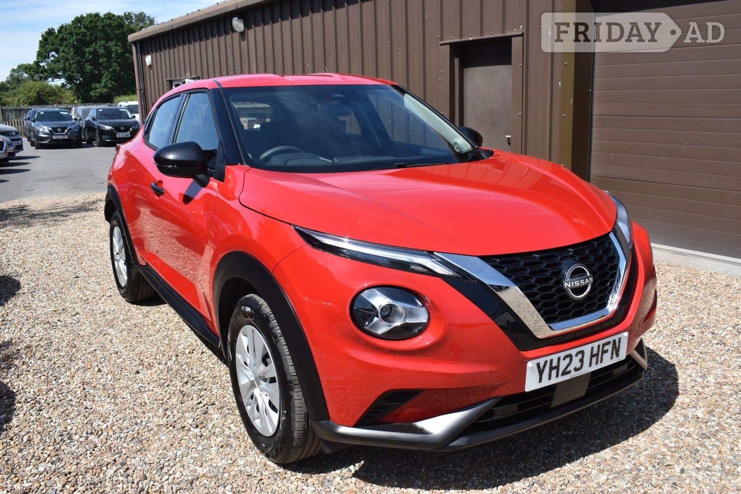Nissan Juke Guildford
