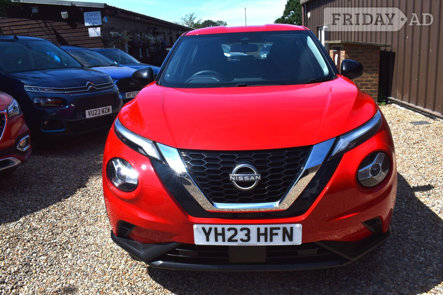 [ berth ]Nissan Juke
