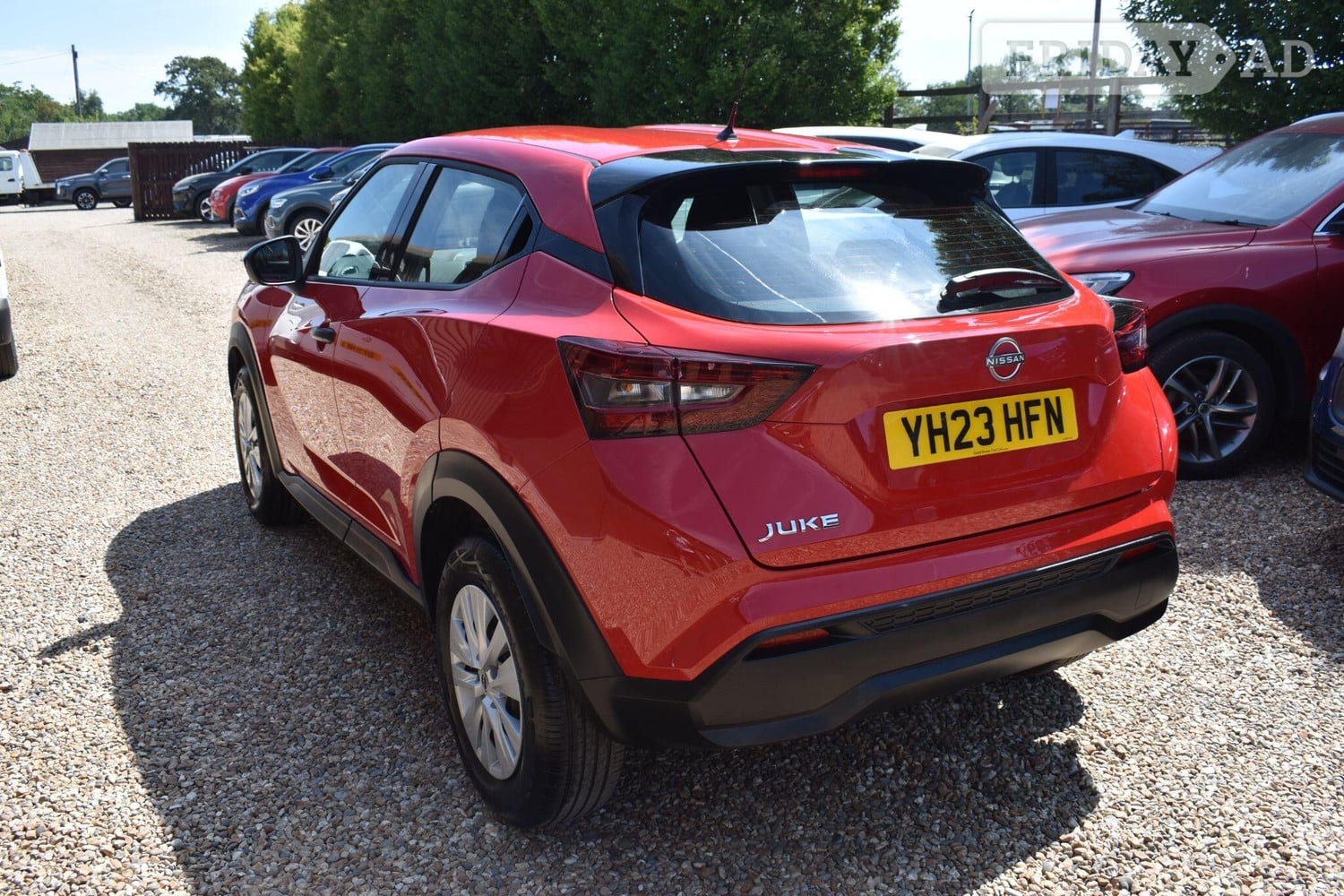 Nissan Juke 2023 - Cars in Guildford