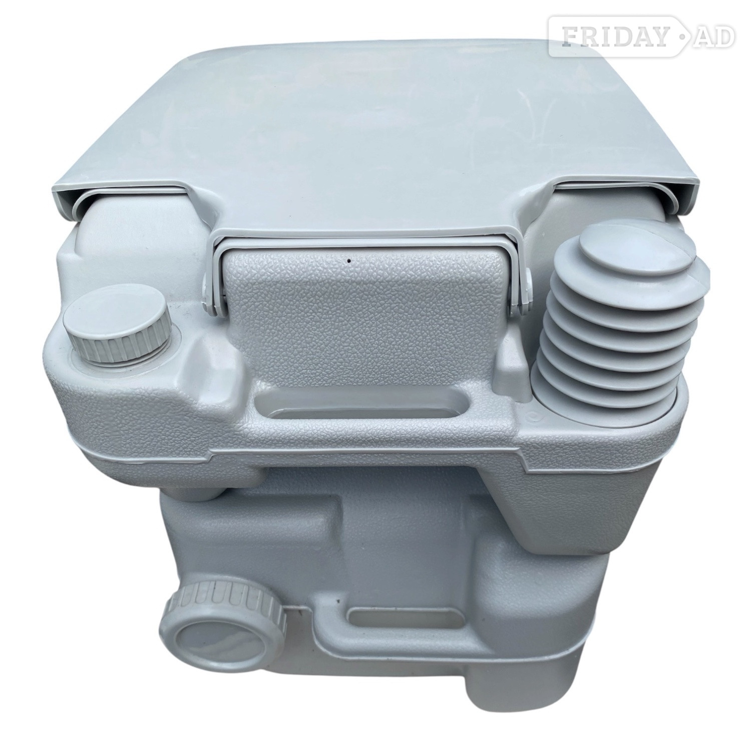 Cleobury Mortimer Portable caravan/camping toilet