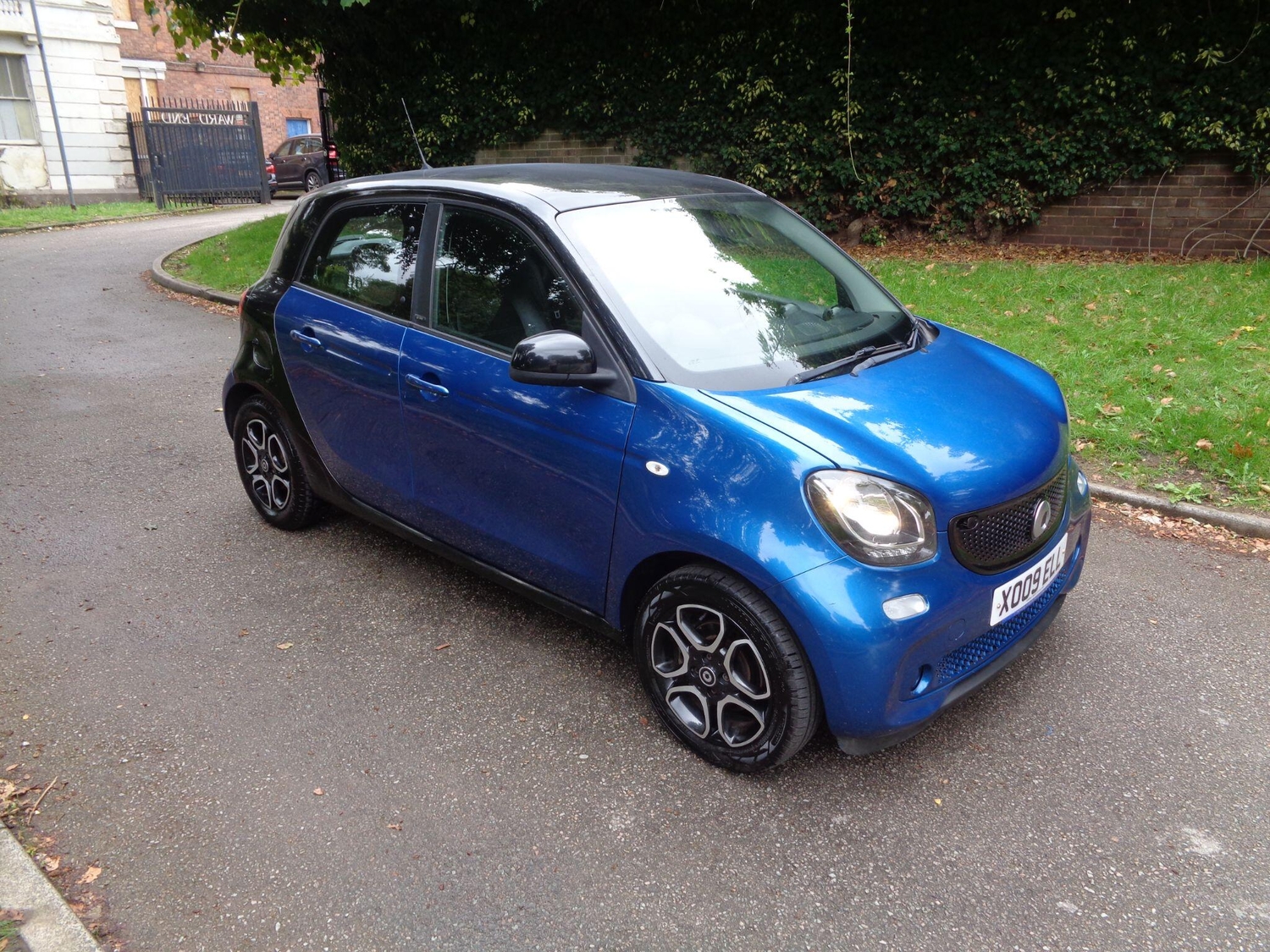 Smart ForFour Birmingham