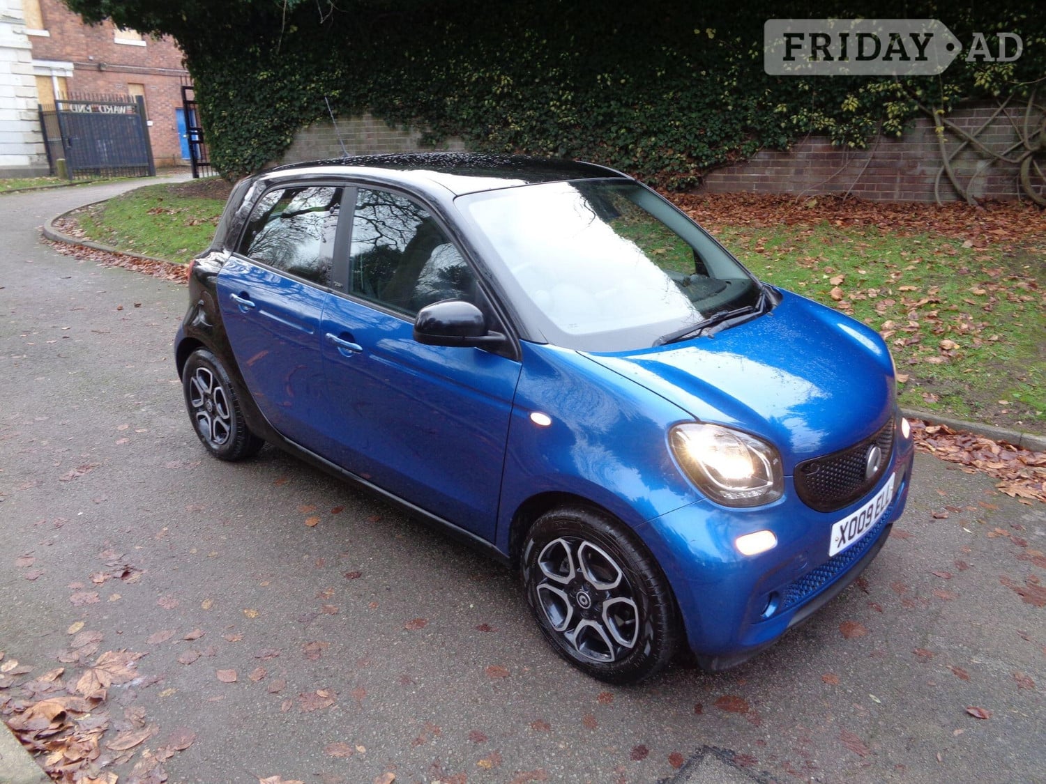 Smart ForFour Birmingham