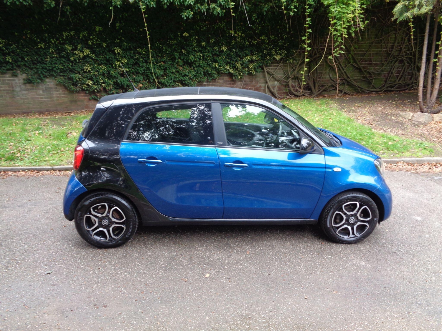 [ berth ]Smart ForFour