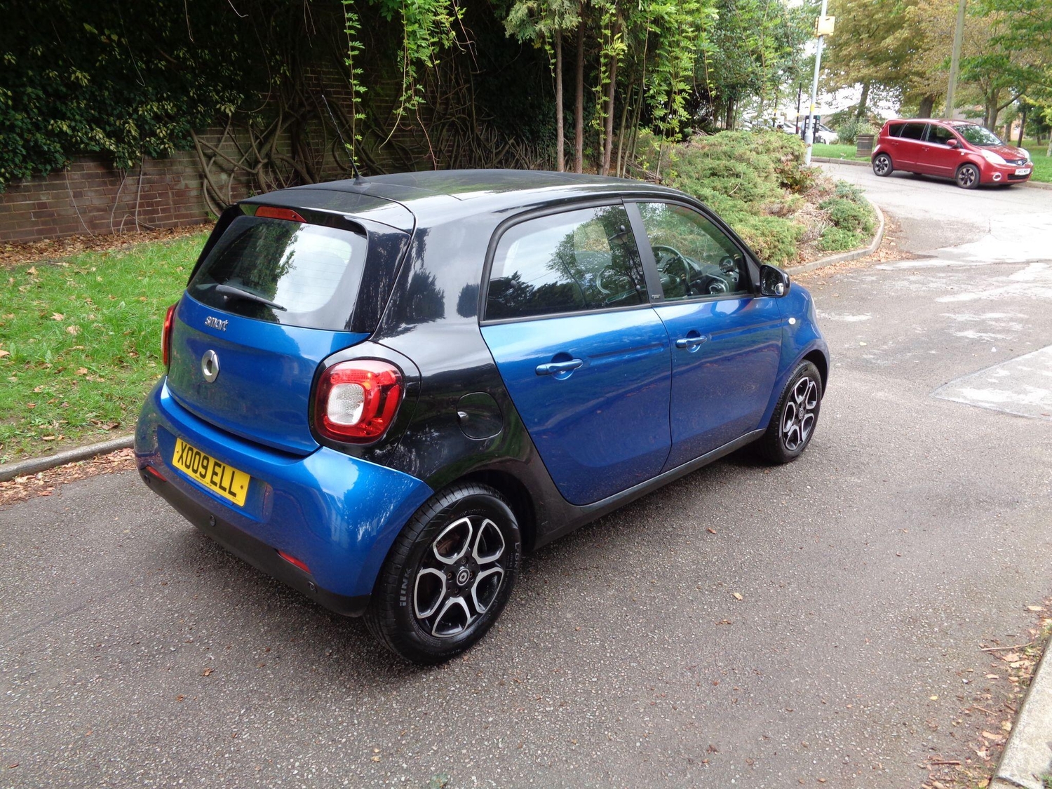 Smart ForFour 2016 - Cars in Birmingham