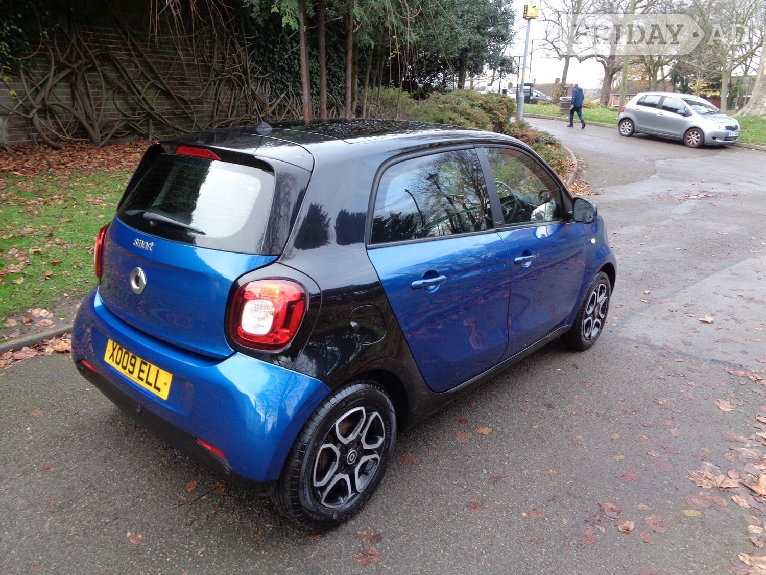 Smart ForFour 2016 - Cars in Birmingham