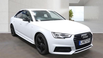 Audi A4 2017