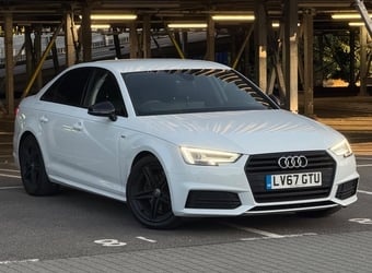 Audi A4 2017
