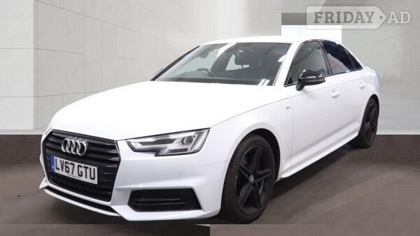 Audi A4 Slough