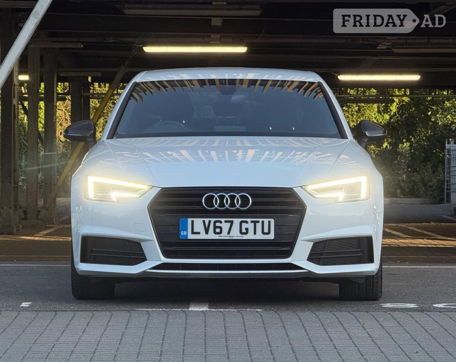 Audi A4 Slough