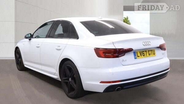 [ berth ]Audi A4