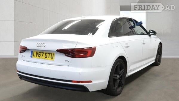 Audi A4 2017 - Cars in Slough
