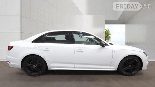 Audi A4 2017 - Cars