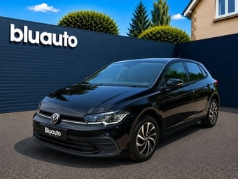 2024 VOLKSWAGEN POLO 1.0 EVO Life Hatchback 5dr Petrol Manual Euro 6 (s/s) (80 ps) Apple Car Play / Android Auto