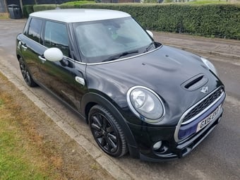 Mini Hatch 2015