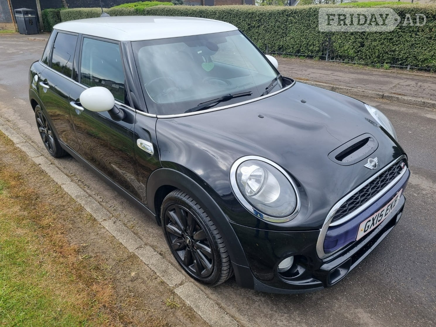 Mini Hatch 2015 in Shotts